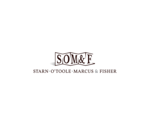 "Starn O'Toole Marcus & Fisher" or "SOM&F" | Logo Design by anico