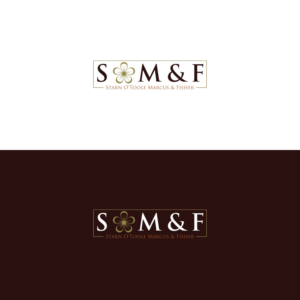 "Starn O'Toole Marcus & Fisher" or "SOM&F" | Logo Design by Rii