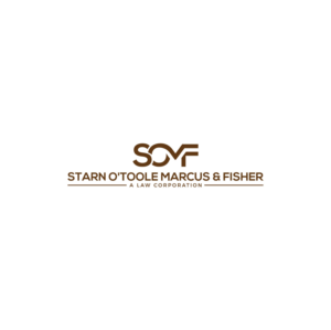 "Starn O'Toole Marcus & Fisher" or "SOM&F" | Logo Design by JAHID BIN JAFAR