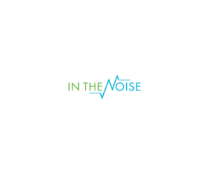 In the Noise | Logo Design by Neil