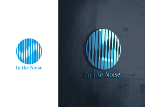 In the Noise | Design de Logo par denuj