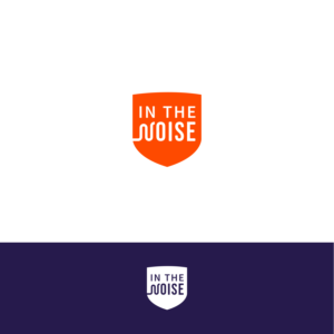 In the Noise | Logo Design by Pratik Mevada