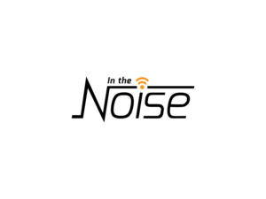 In the Noise | Logo Design by jnh
