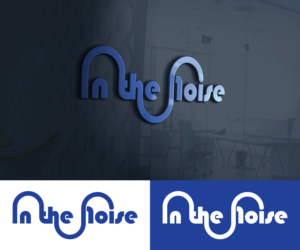 In the Noise | Logo Design by H-H Arts