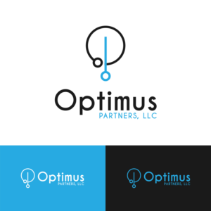 Diseño de Logo por TAMZ para OPTIMUS PARTNERS | Diseño: #23214009