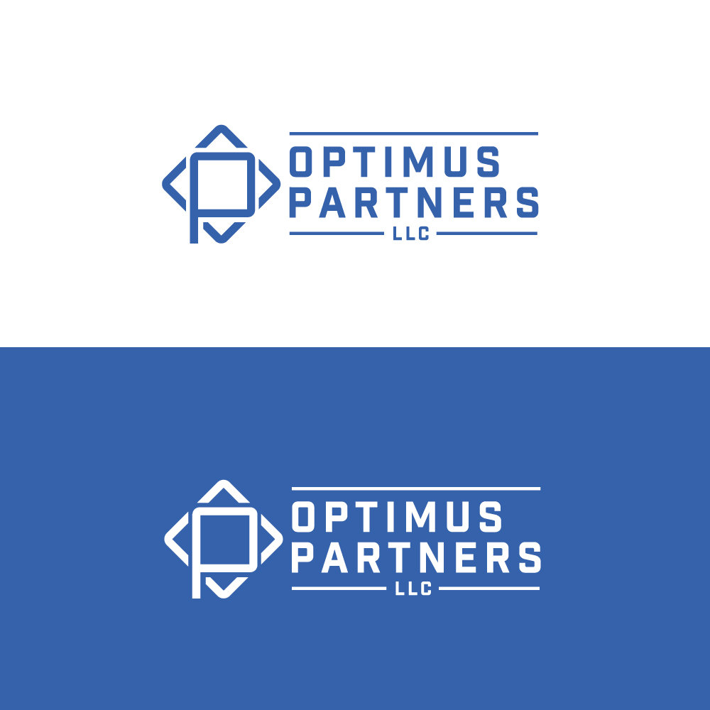 Logo-Design von Sujit Banerjee für OPTIMUS PARTNERS | Design #23198659