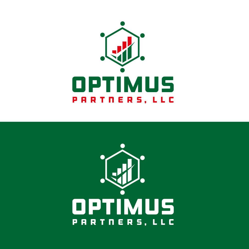 Logo-Design von Sujit Banerjee für OPTIMUS PARTNERS | Design #23198660