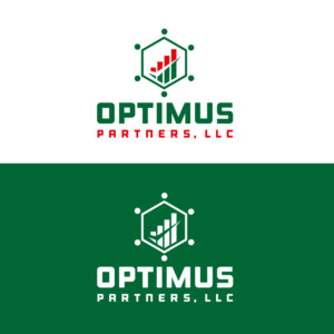 Logo-Design von Sujit Banerjee für OPTIMUS PARTNERS | Design: #23198660
