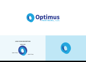 Logo-Design von Knockout für OPTIMUS PARTNERS | Design: #23196420