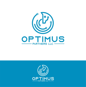 Logo-Design von debdesign für OPTIMUS PARTNERS | Design: #23196370
