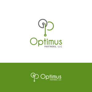 Logo-Design von debdesign für OPTIMUS PARTNERS | Design: #23199575