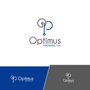 Logo-Design von debdesign für OPTIMUS PARTNERS | Design: #23213657