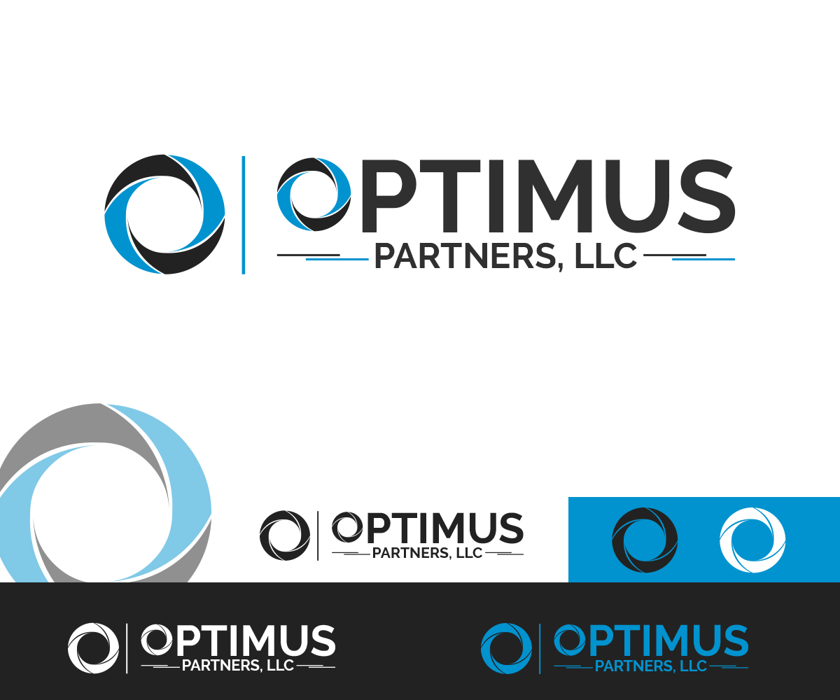 Design de Logo par AceArt pour OPTIMUS PARTNERS | Design #23196262
