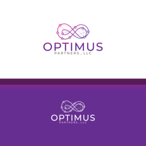 Optimus Partners, LLC | Logo-Design von Graphic Bricks