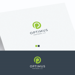 Diseño de Logo por Artzenium para OPTIMUS PARTNERS | Diseño: #23209696