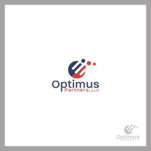 Logo-Design von Maxo-Biz für OPTIMUS PARTNERS | Design: #23196692