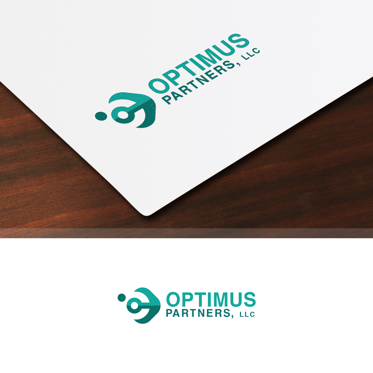 Diseño de Logo por Maxo-Biz para OPTIMUS PARTNERS | Diseño #23196693