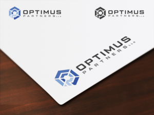 Logo-Design von IdentsArt für OPTIMUS PARTNERS | Design: #23198996