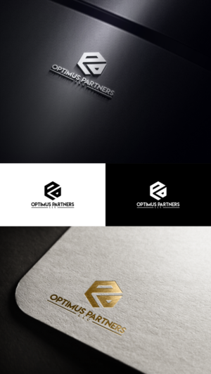 Diseño de Logo por samsir para OPTIMUS PARTNERS | Diseño: #23201888
