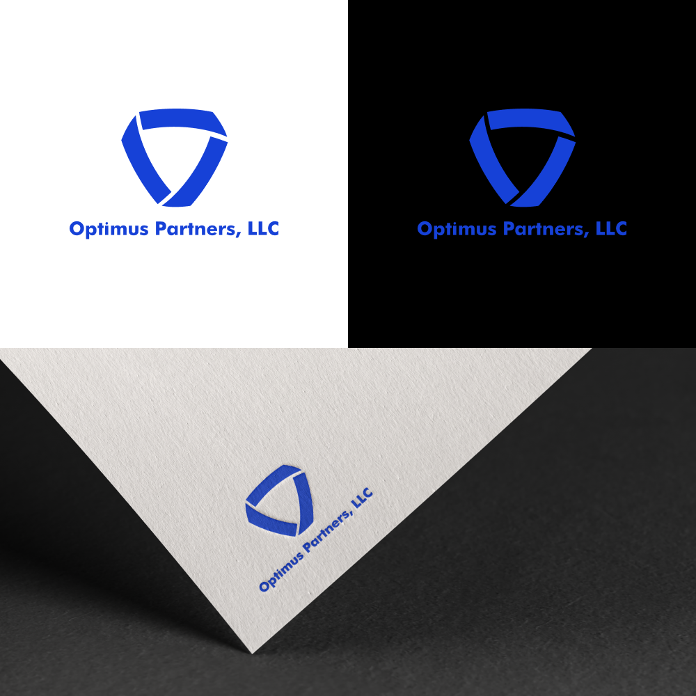 Diseño de Logo por duyng13 para OPTIMUS PARTNERS | Diseño #23215228