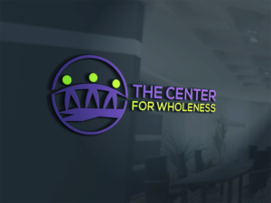 The center for wholeness  | Logo Design by adnan001 2