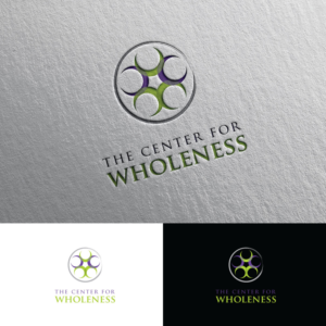 The center for wholeness  | Logo Design by Rii
