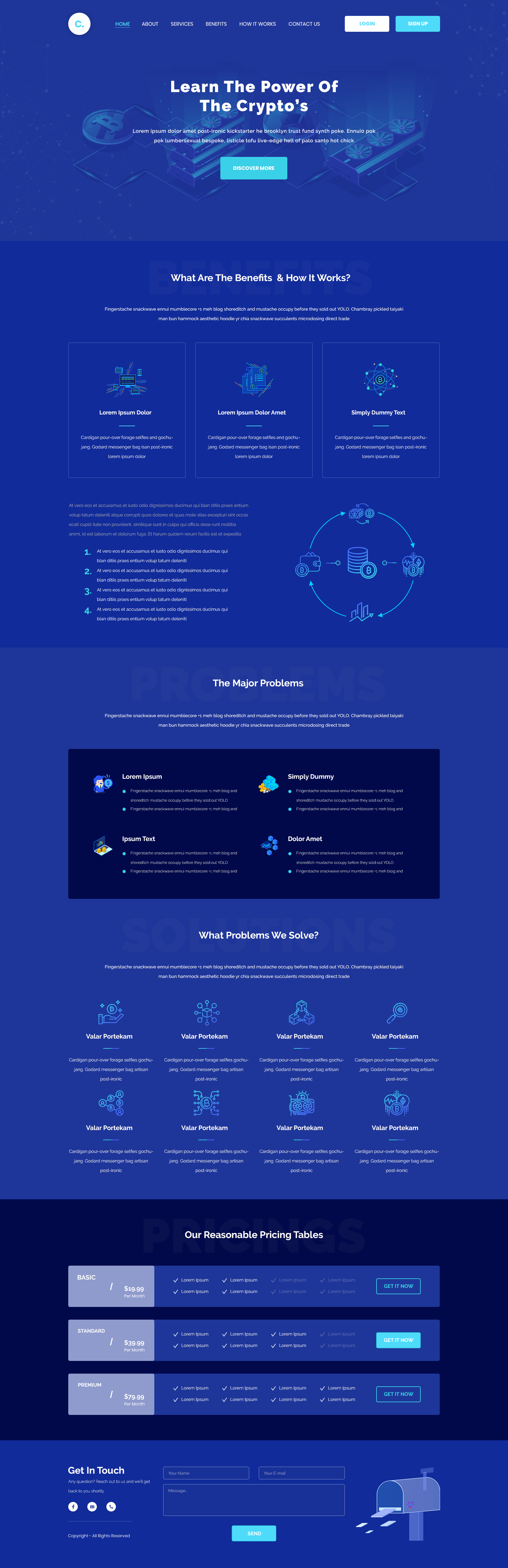 Web Design by Starto Agency for this project | Design #23201592