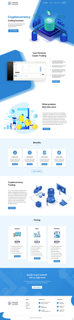 Web Design by pb for this project | Design: #23206638
