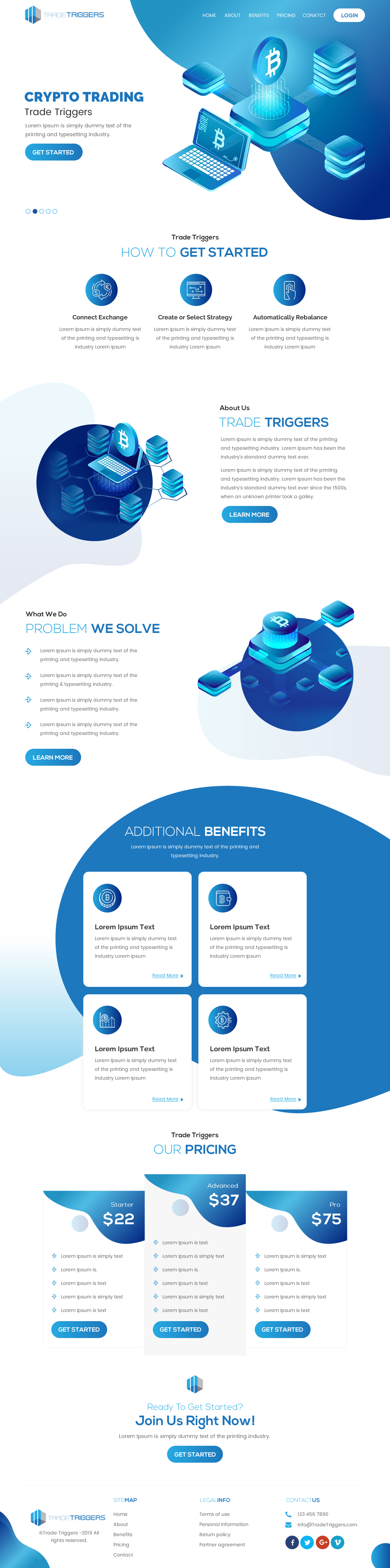 Web Design by rightway for this project | Design #23226986
