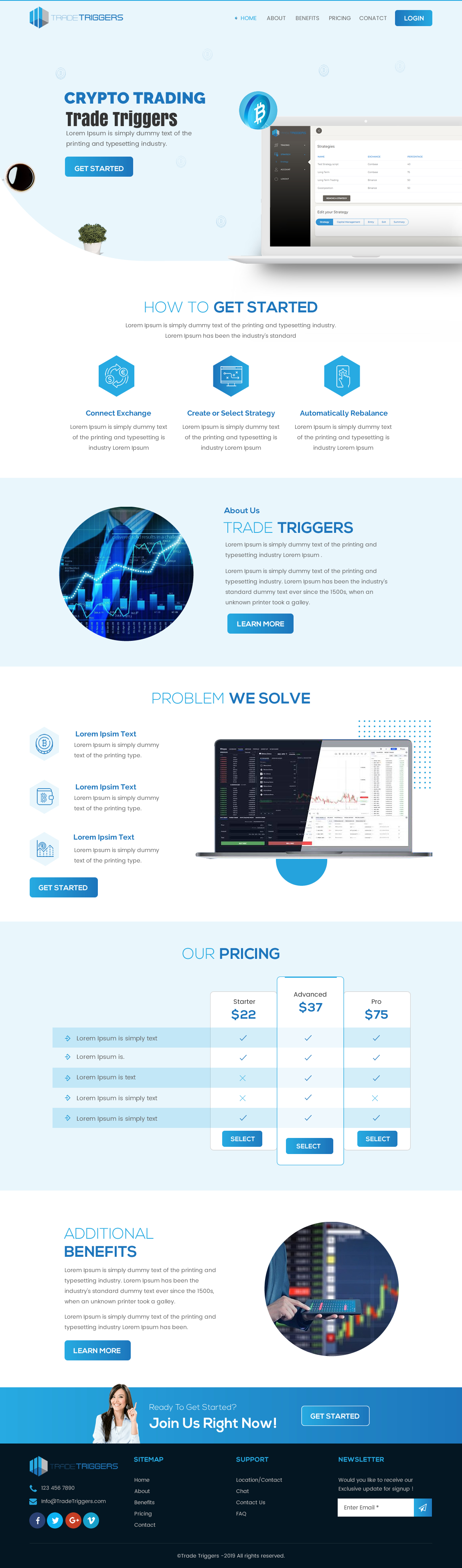 Web Design by rightway for this project | Design #23226987