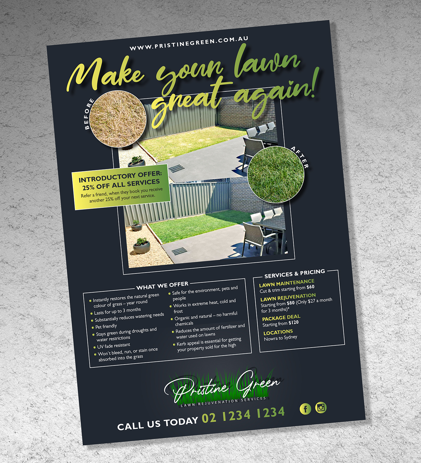 Flyer-Design von andrew3344 für dieses Projekt | Design #23214383