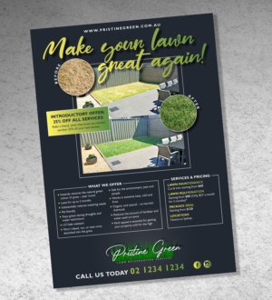 Flyer Design by andrew3344