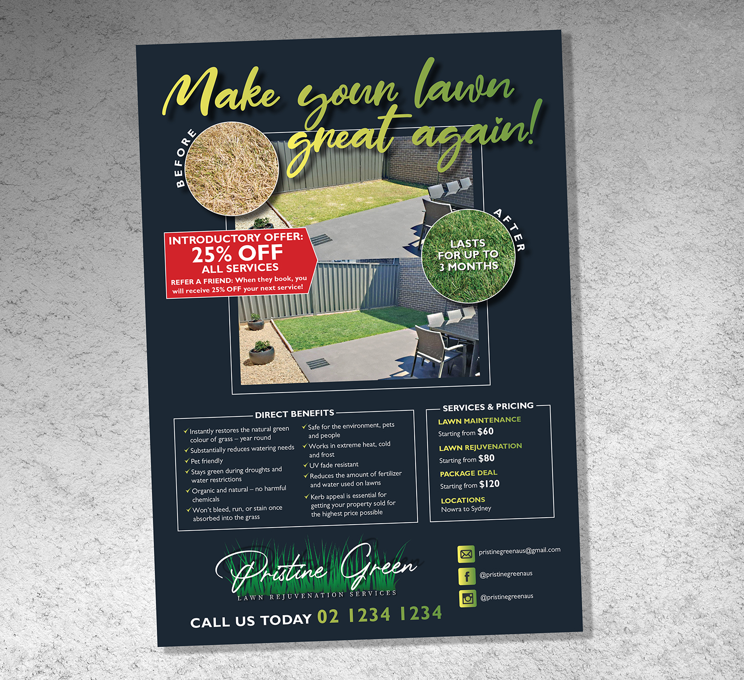 Flyer-Design von andrew3344 für dieses Projekt | Design #23267877