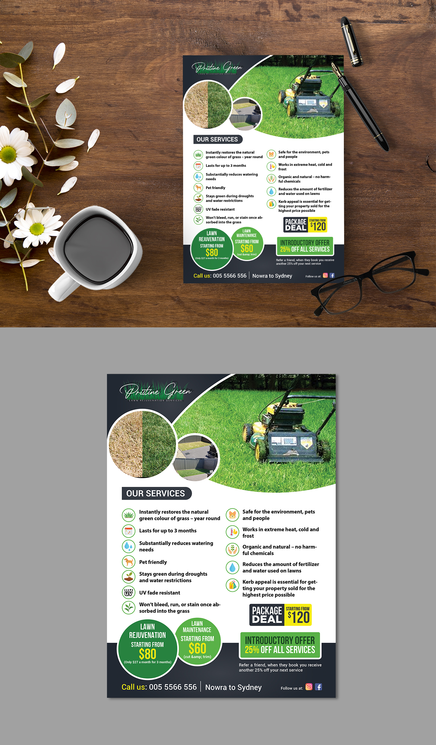 Flyer Design by debdesign for this project | Design #23215513