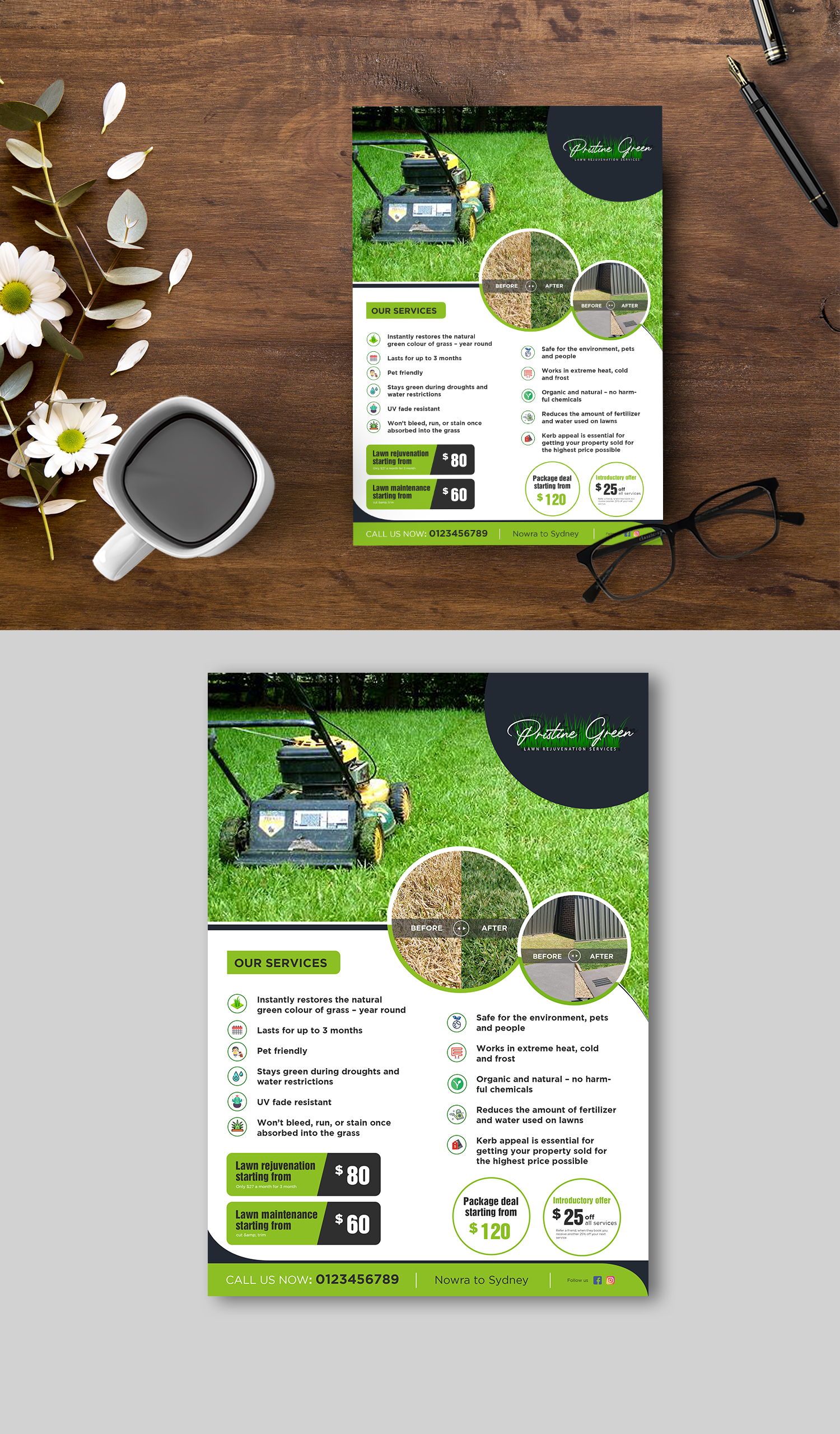 Flyer Design by debdesign for this project | Design #23243704