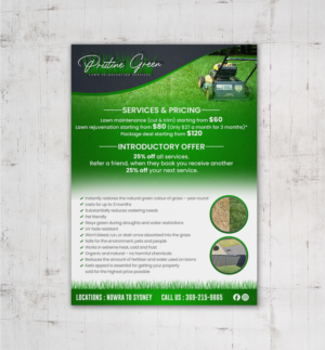Flyer Design by chandrayaan.creative for this project | Design: #23225686