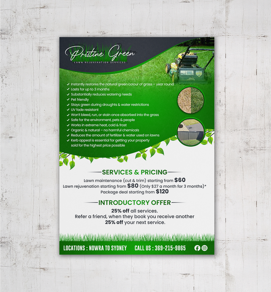 Flyer Design by chandrayaan.creative for this project | Design #23229489