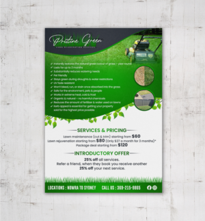 Flyer Design by chandrayaan.creative for this project | Design: #23229489