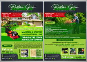 Flyer Design by TSU Creations for this project | Design: #23235732