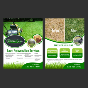 Flyer Design by Schöpfer for this project | Design: #23219695