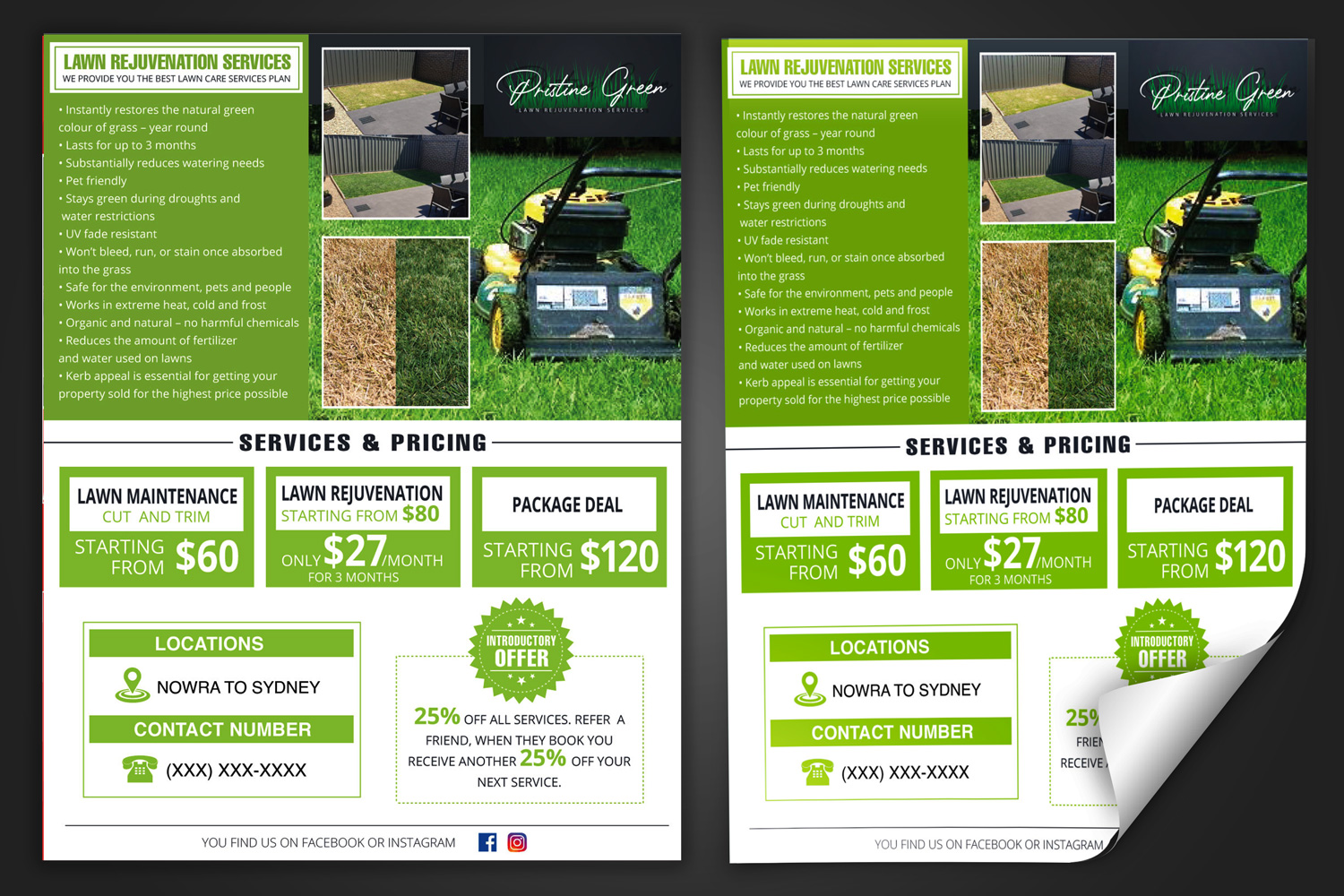 Flyer-Design von CreativeFeather für dieses Projekt | Design #23219730