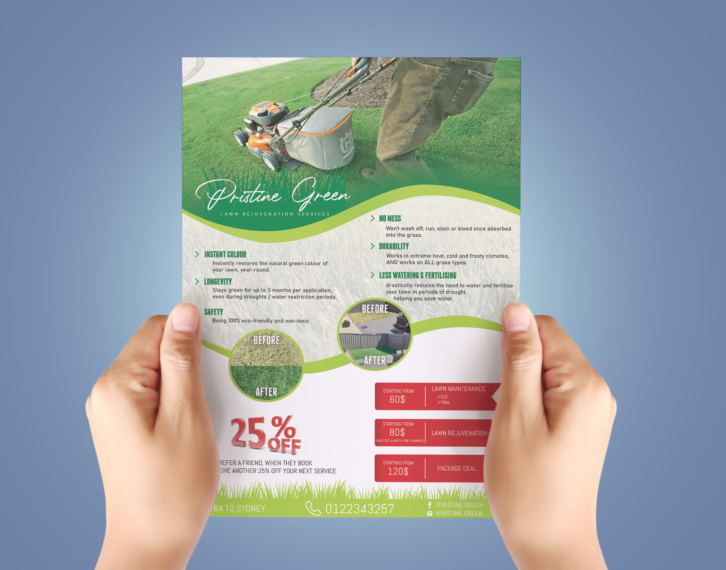 Design de Flyer par hassan karrach pour ce projet | Design #23228282
