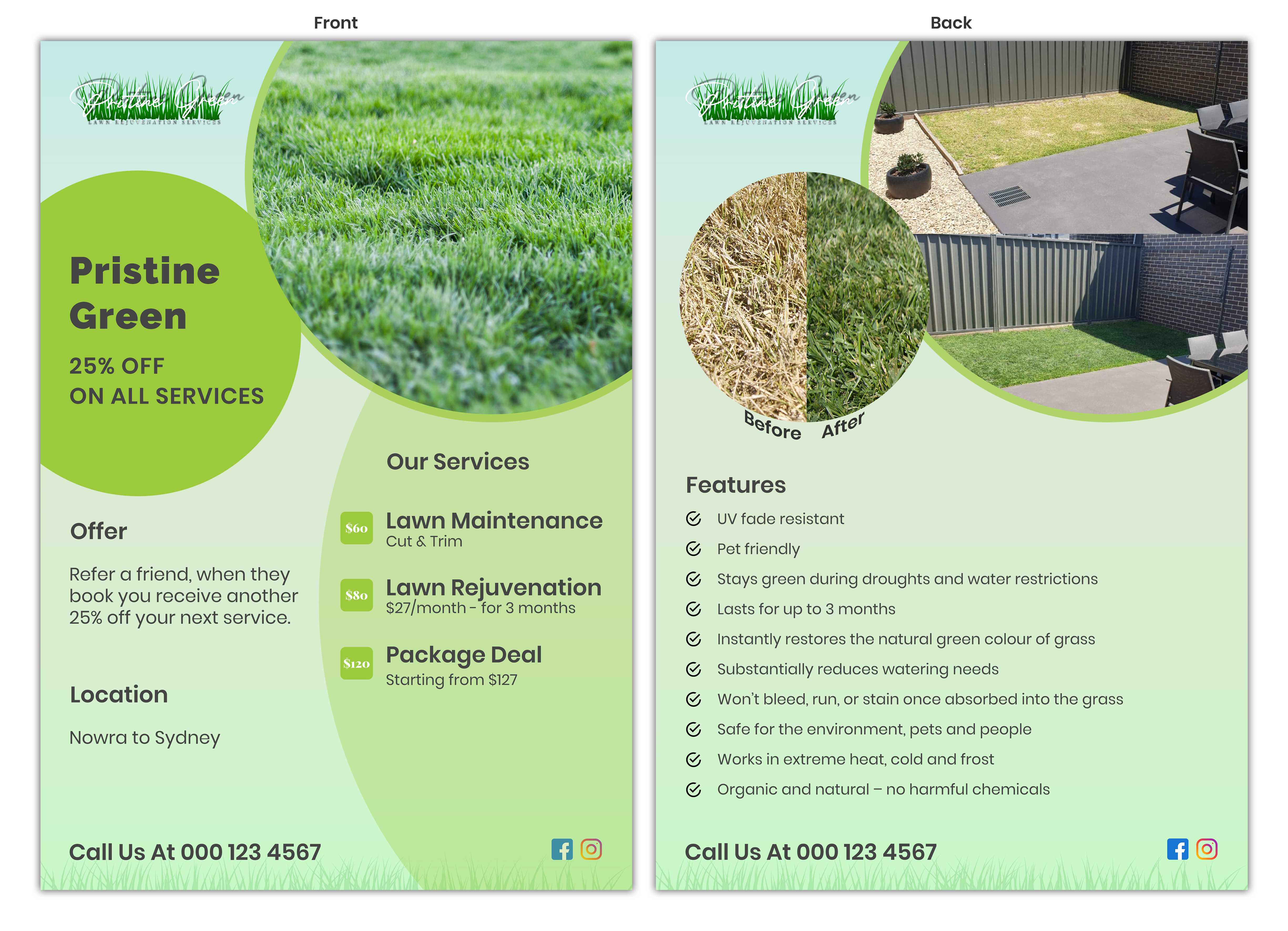 Flyer Design by InvenTech Solution for this project | Design #23219424