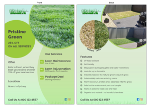 Flyer Design by InvenTech Solution