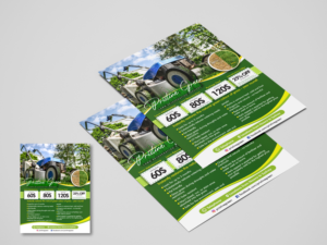 Flyer Design by vlad_andrei.albescu for this project | Design: #23236142