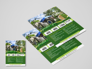 Flyer Design by vlad_andrei.albescu for this project | Design: #23236143