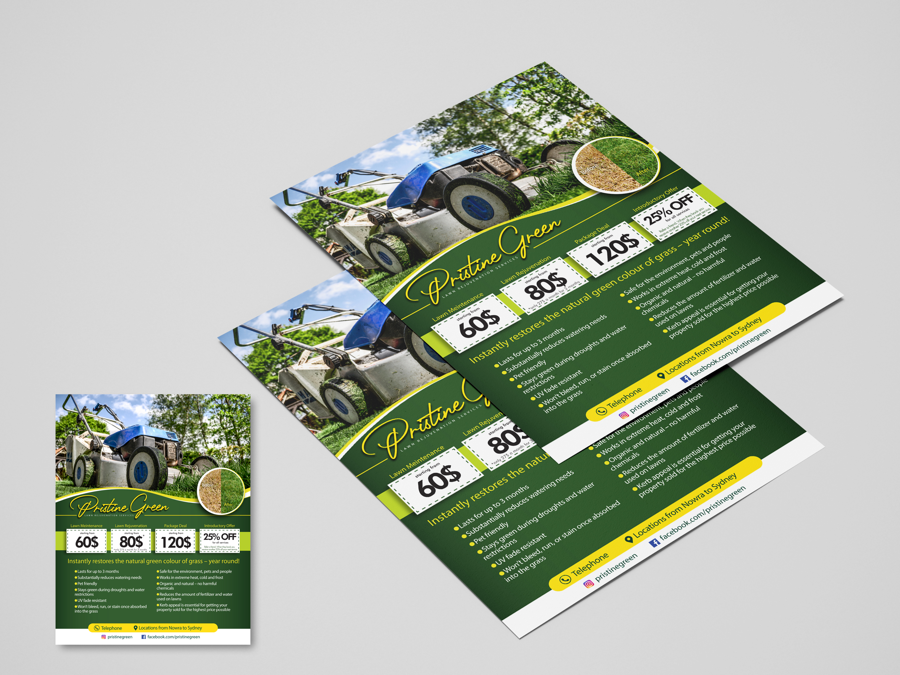 Flyer-Design von vlad_andrei.albescu für dieses Projekt | Design #23236145