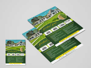 Flyer-Design von vlad_andrei.albescu für dieses Projekt | Design #23236149