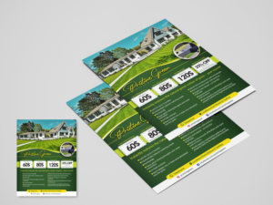 Flyer Design by vlad_andrei.albescu for this project | Design: #23236150