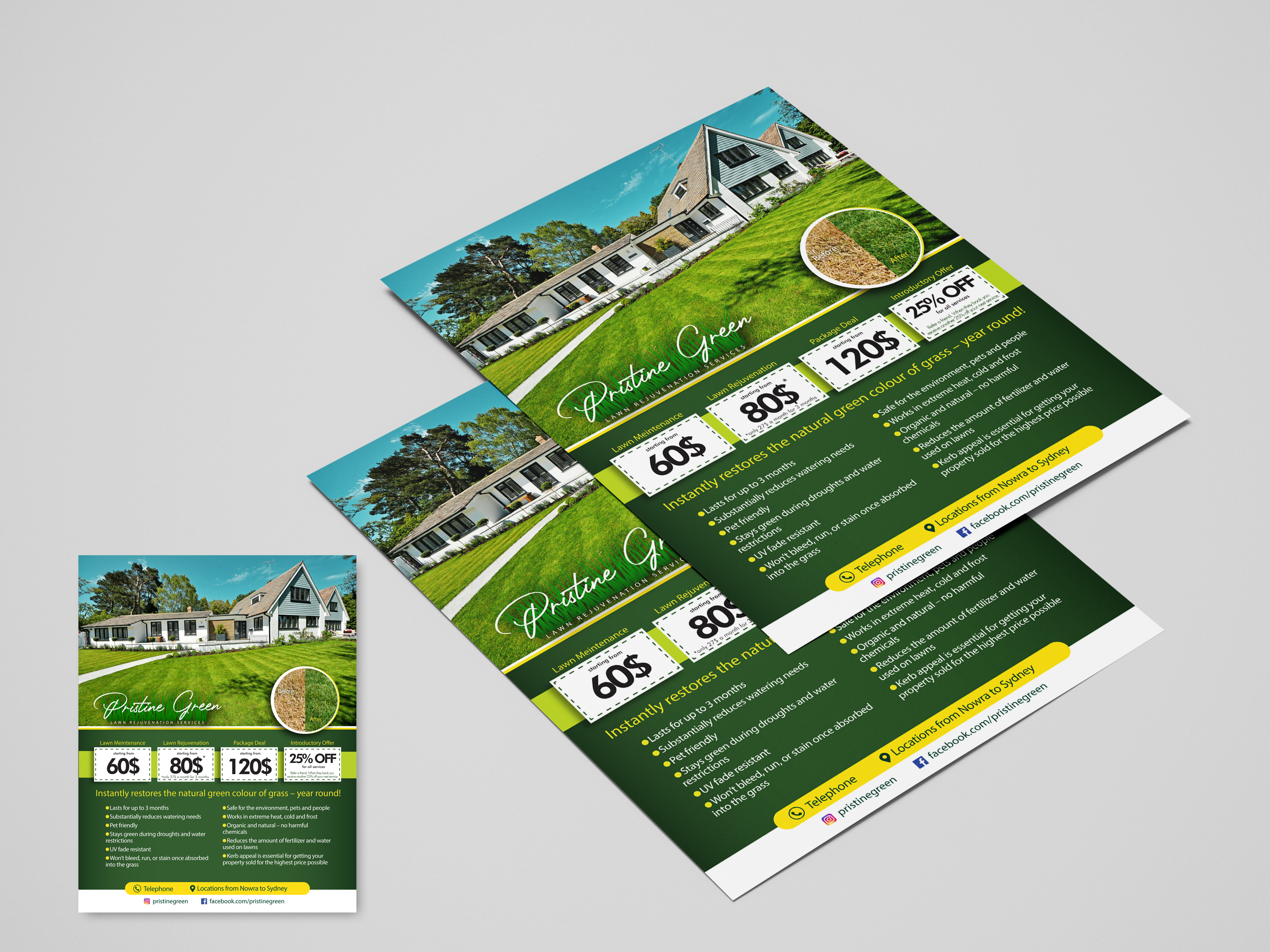 Flyer Design by vlad_andrei.albescu for this project | Design #23236152